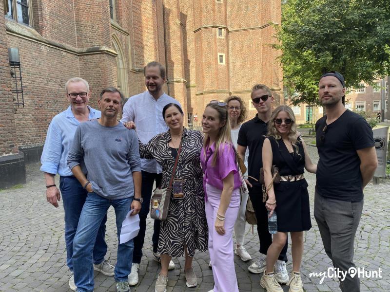 myCityHunt Gymkana 5