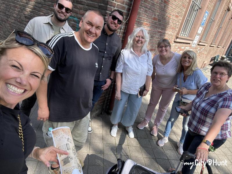 myCityHunt Gymkana 13