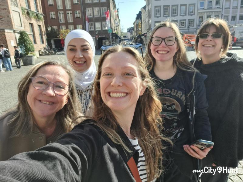 myCityHunt Gymkana 3