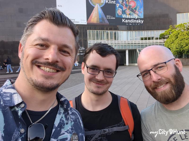 myCityHunt Gymkana 13