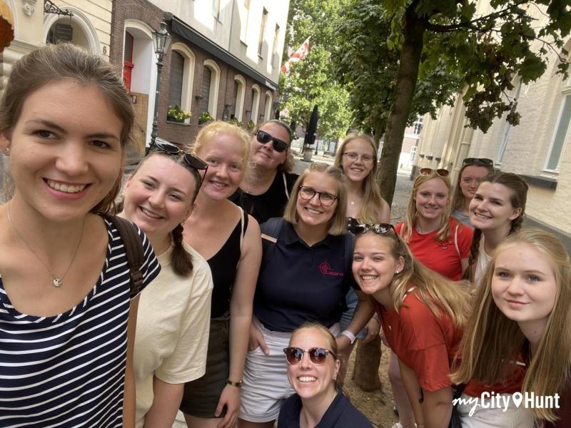 myCityHunt Gymkana 5