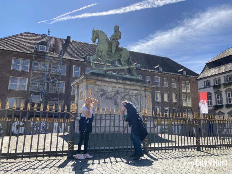 myCityHunt Gymkana 7