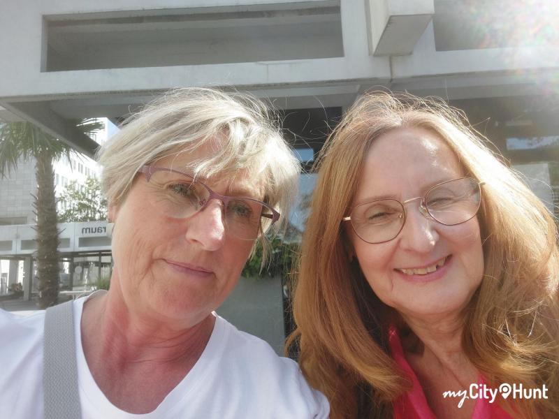 myCityHunt Gymkana 2