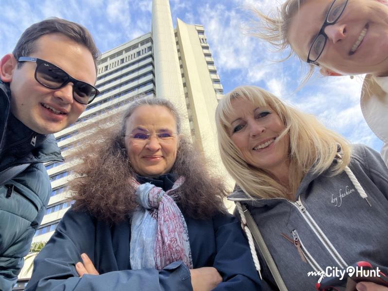 myCityHunt Gymkana 5