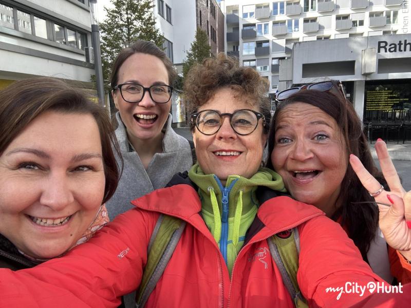 myCityHunt Gymkana 5