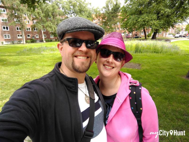 myCityHunt Gymkana 5