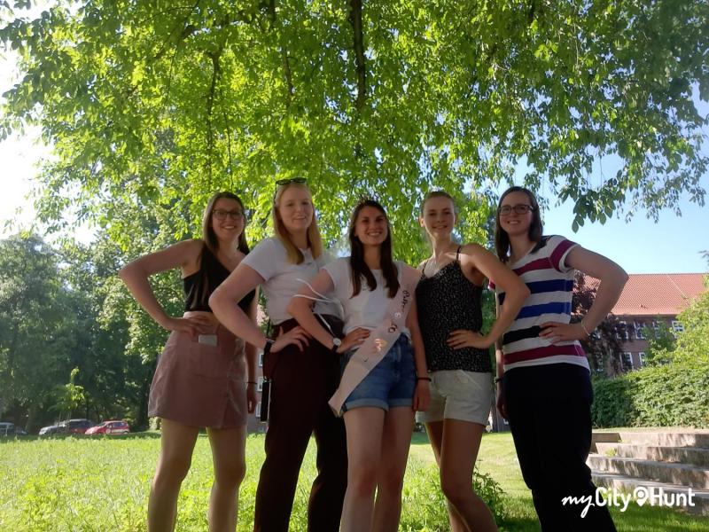 myCityHunt Gymkana 5