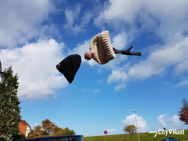 myCityHunt Gymkana 1