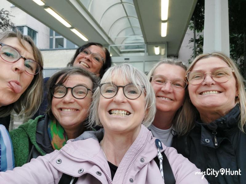 myCityHunt Gymkana 14