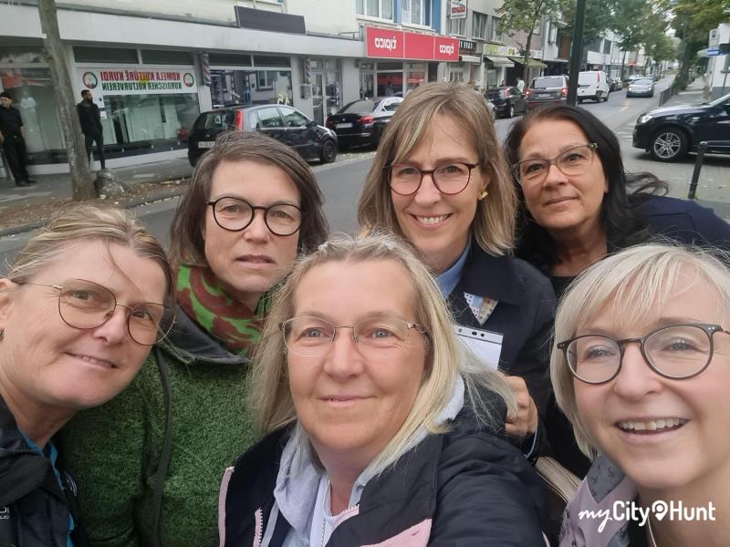 myCityHunt Gymkana 14