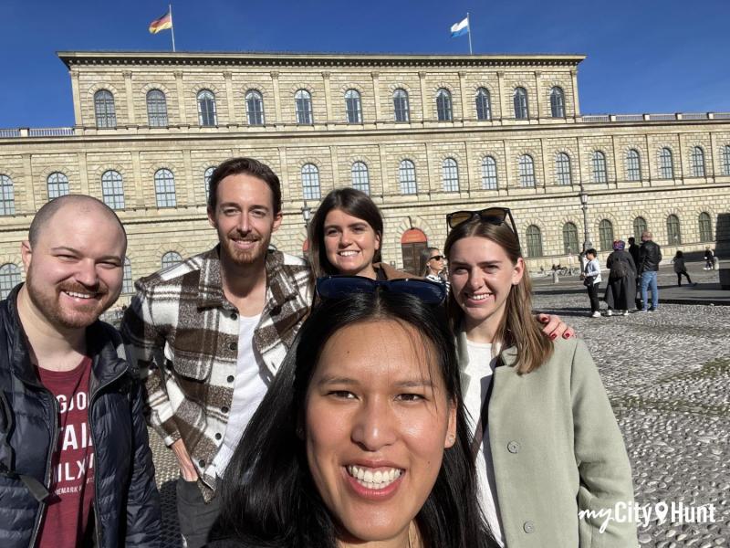 myCityHunt Gymkana 5