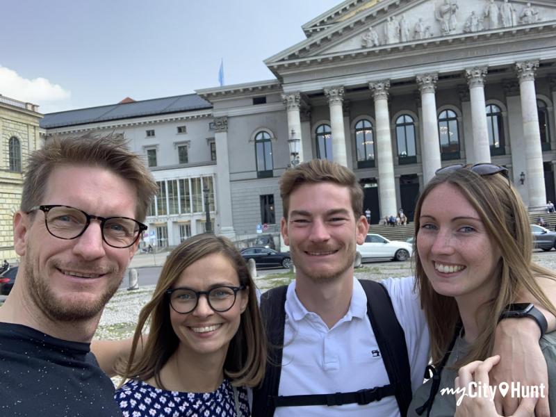 myCityHunt Gymkana 11