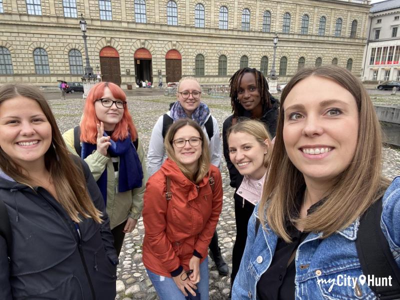 myCityHunt Gymkana 13