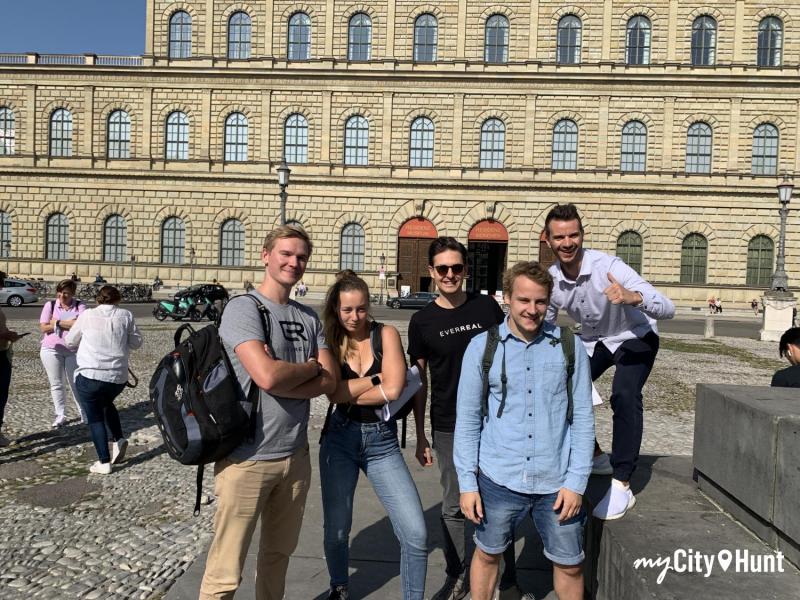 myCityHunt Gymkana 11