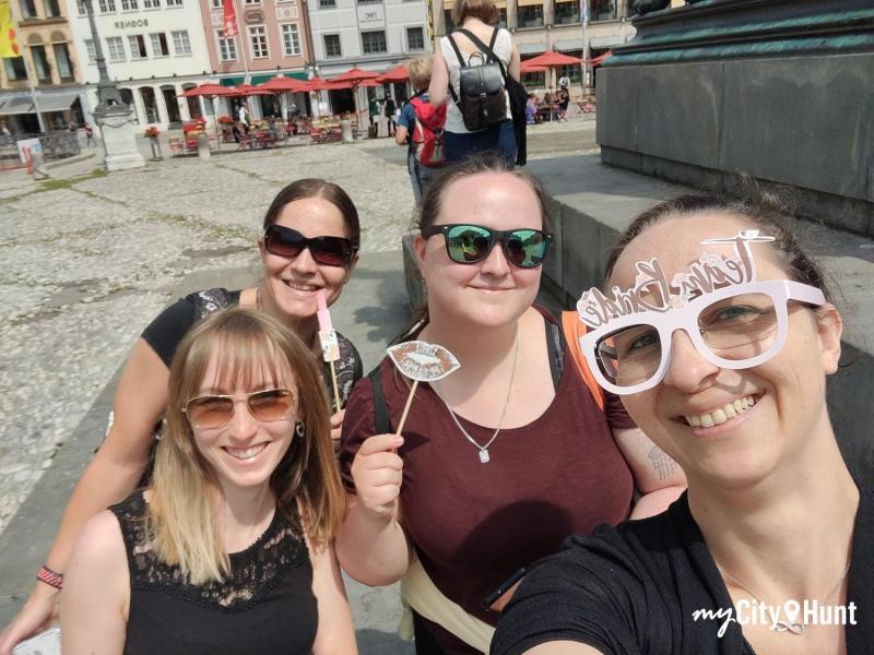 myCityHunt Gymkana 3