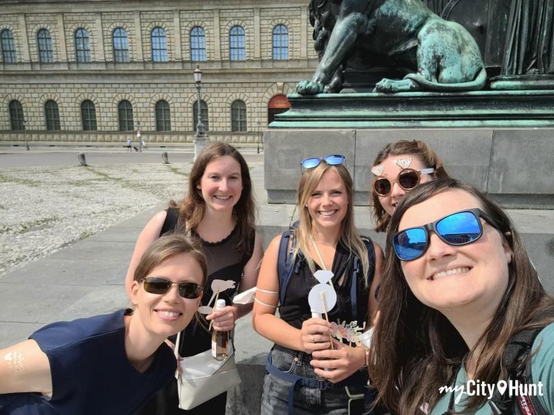 myCityHunt Gymkana 13