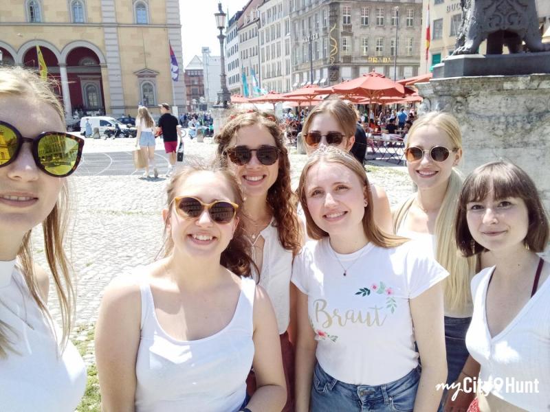 myCityHunt Gymkana 3