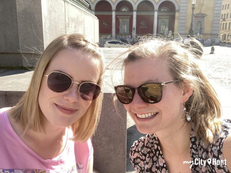 myCityHunt Gymkana 10