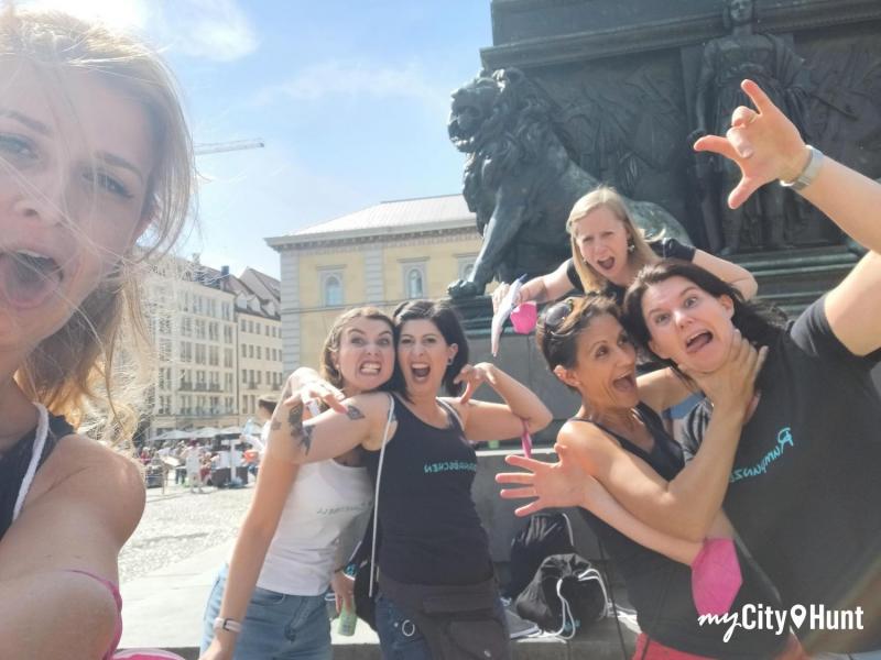 myCityHunt Gymkana 3