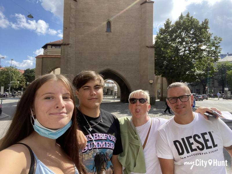 myCityHunt Gymkana 10