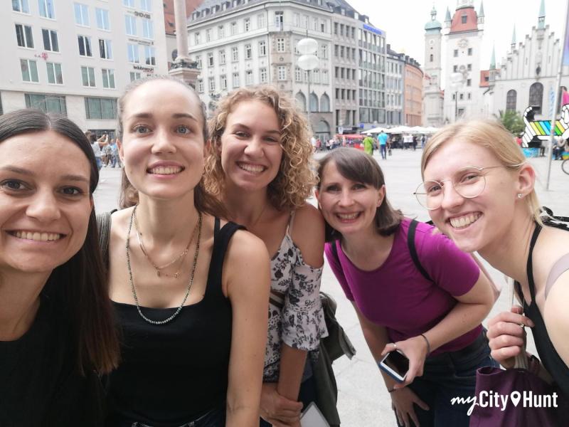 myCityHunt Gymkana 11