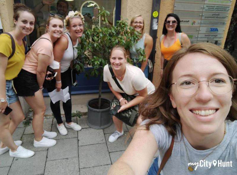 myCityHunt Gymkana 11