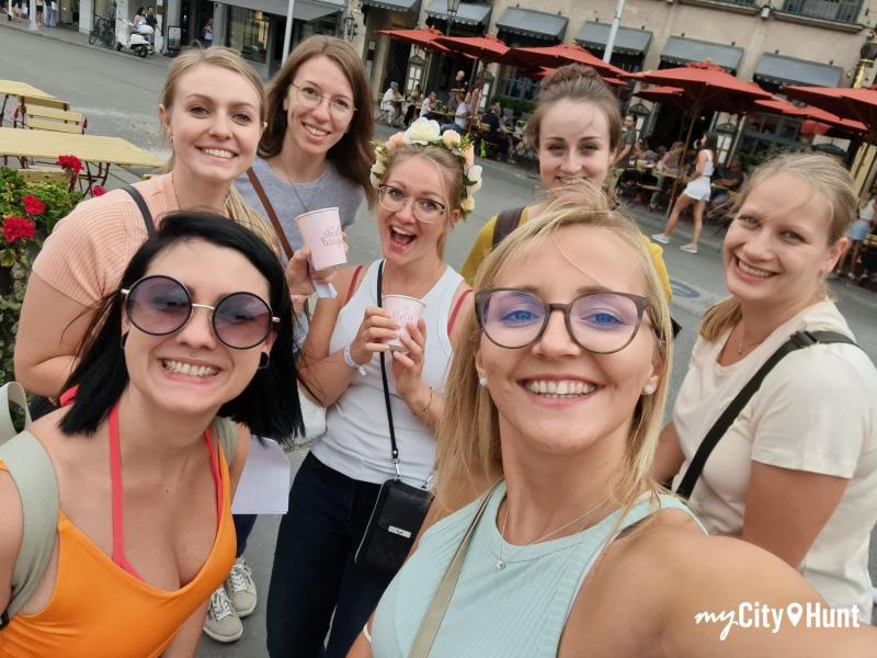 myCityHunt Gymkana 13