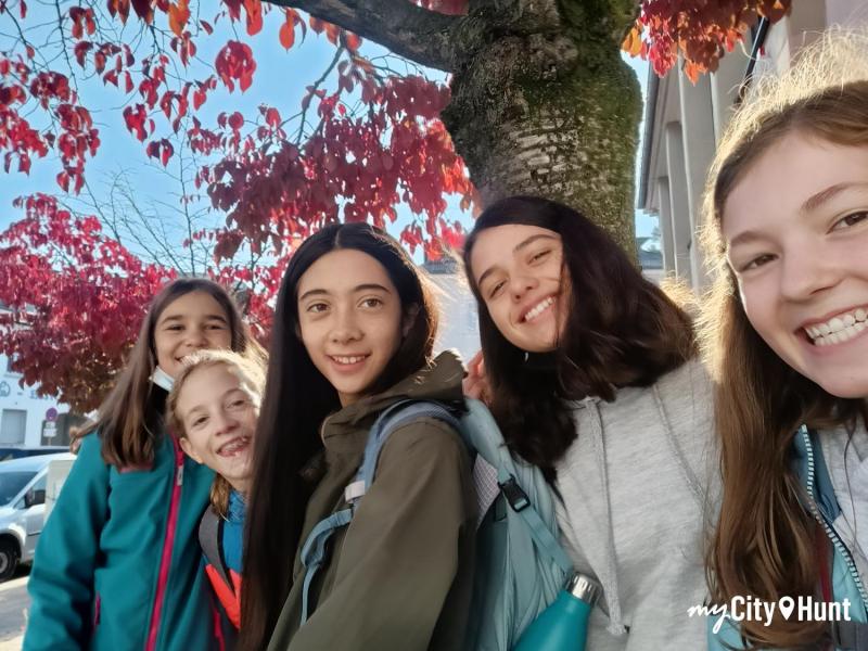 myCityHunt Gymkana 5