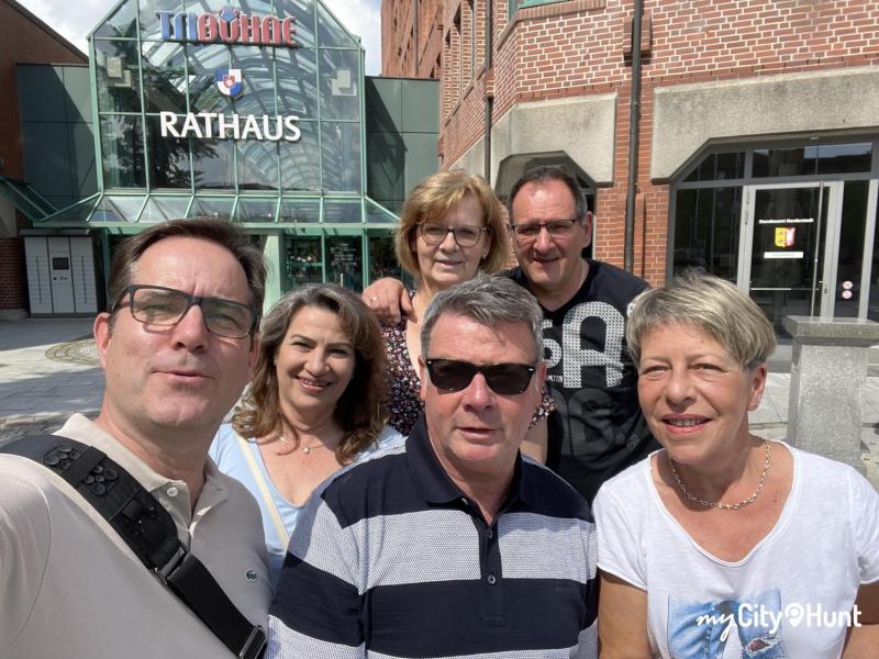 myCityHunt Gymkana 10