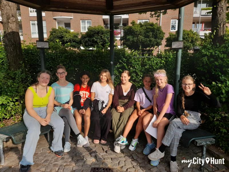 myCityHunt Gymkana 13