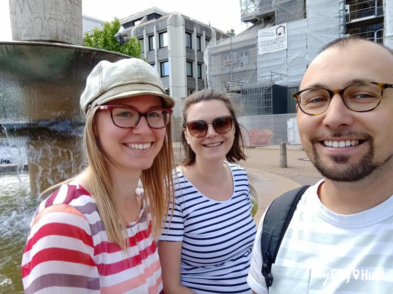 myCityHunt Gymkana 14