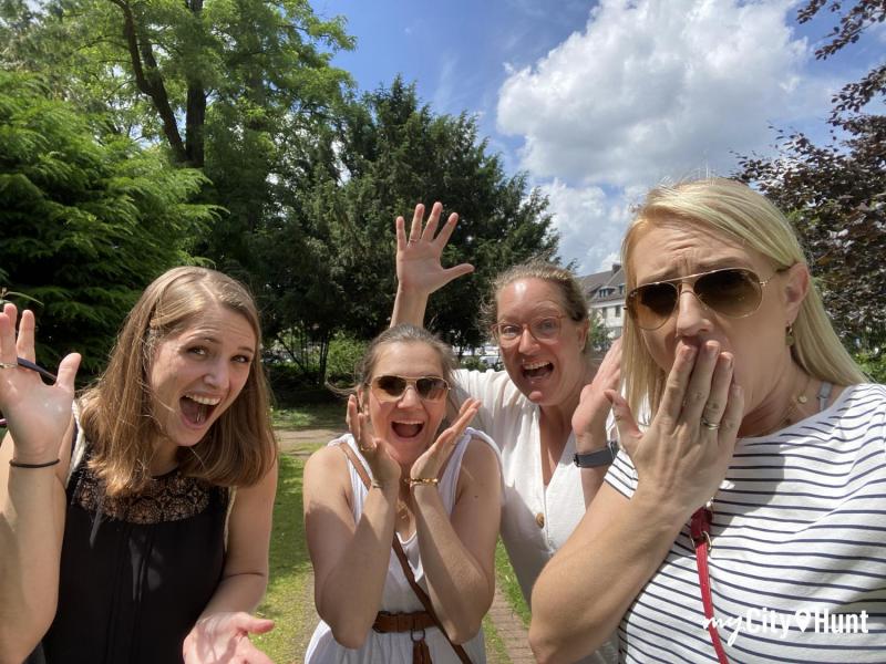 myCityHunt Gymkana 2