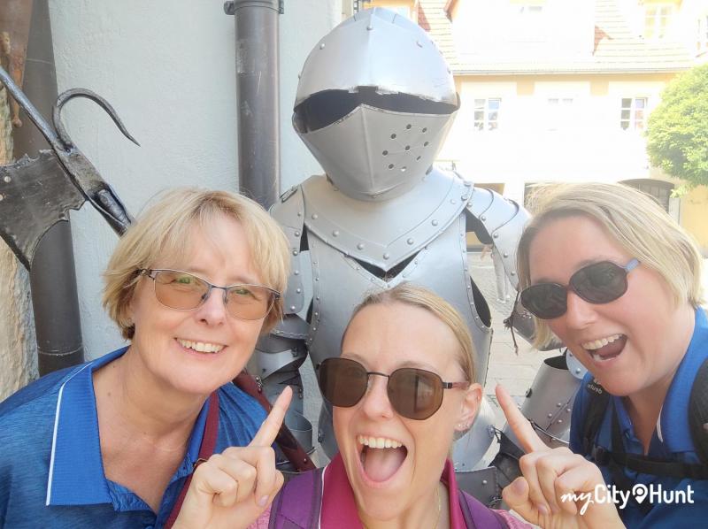 myCityHunt Gymkana 5