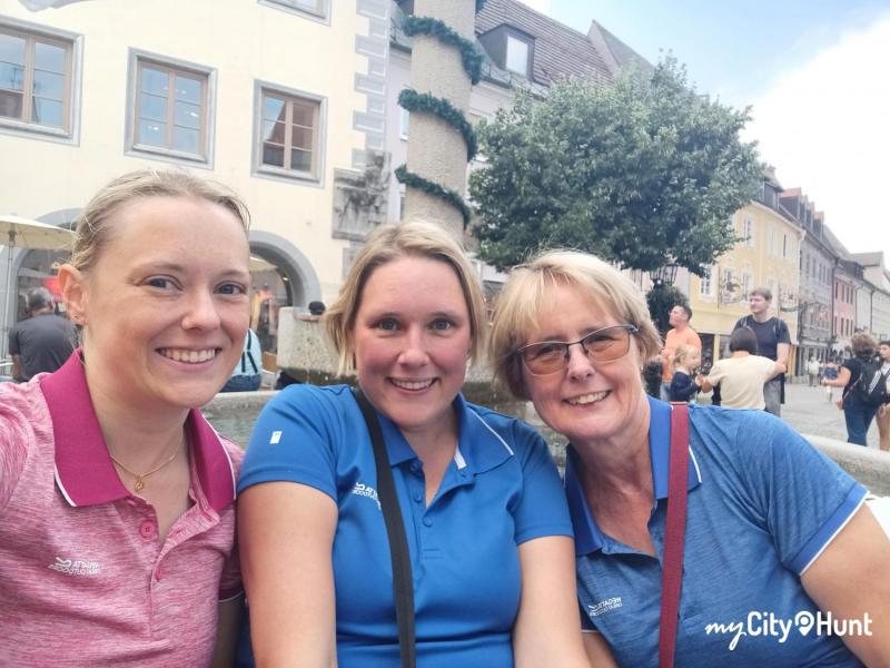 myCityHunt Gymkana 1