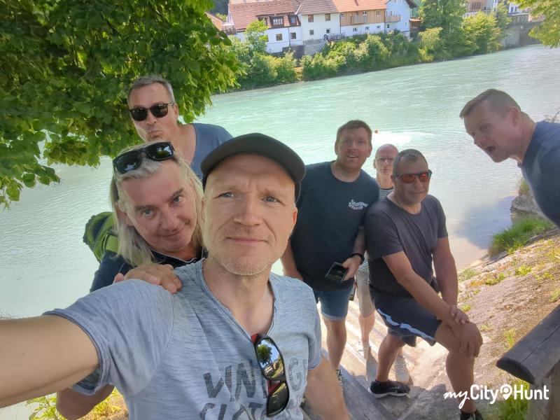 myCityHunt Gymkana 2