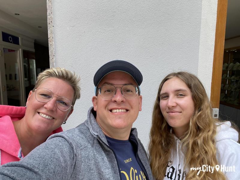 myCityHunt Gymkana 5