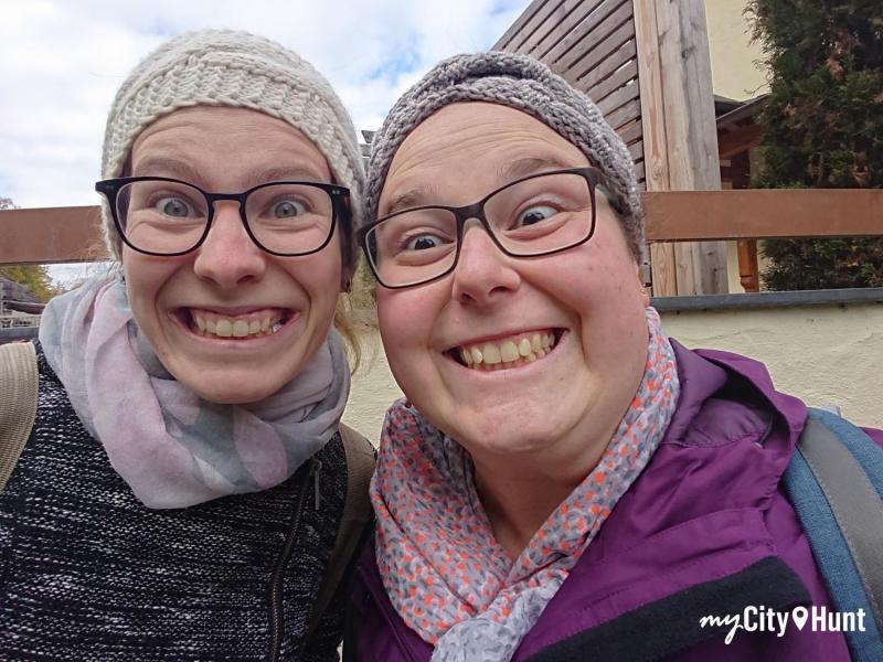 myCityHunt Gymkana 15