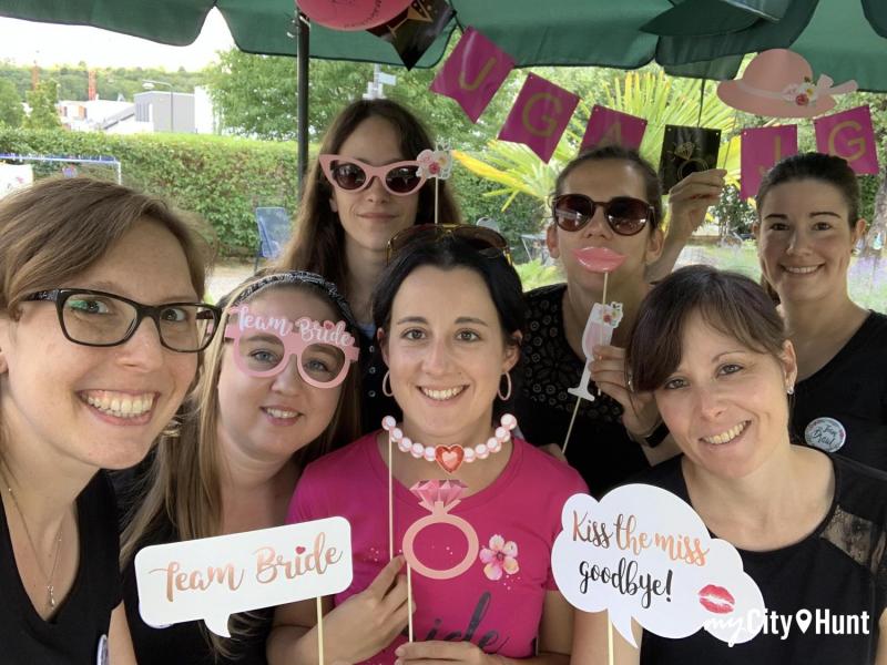 myCityHunt Gymkana 3