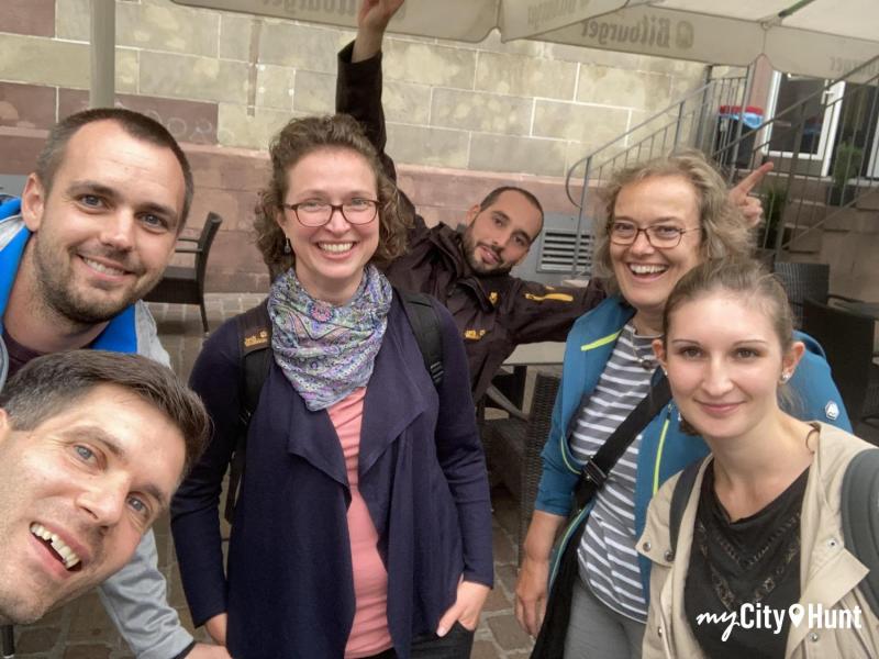 myCityHunt Gymkana 11