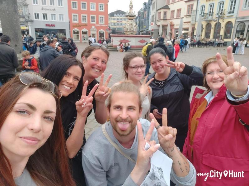 myCityHunt Gymkana 10