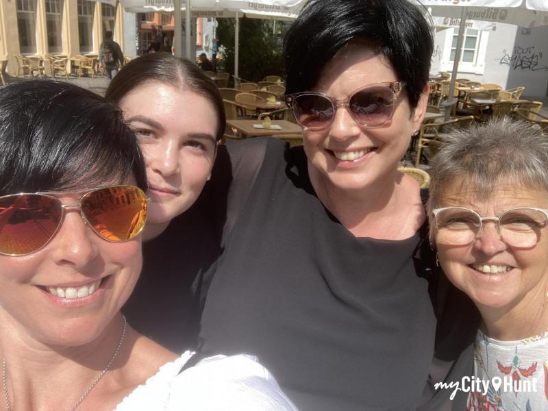 myCityHunt Gymkana 14