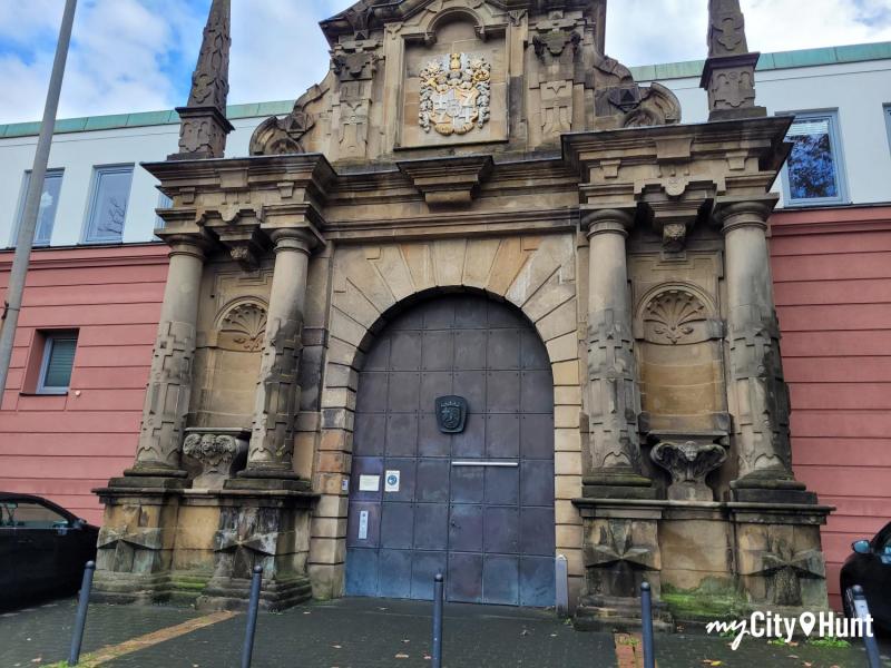 myCityHunt Gymkana 2