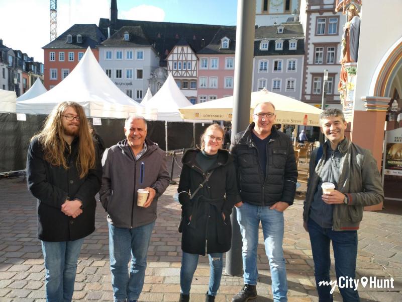 myCityHunt Gymkana 13