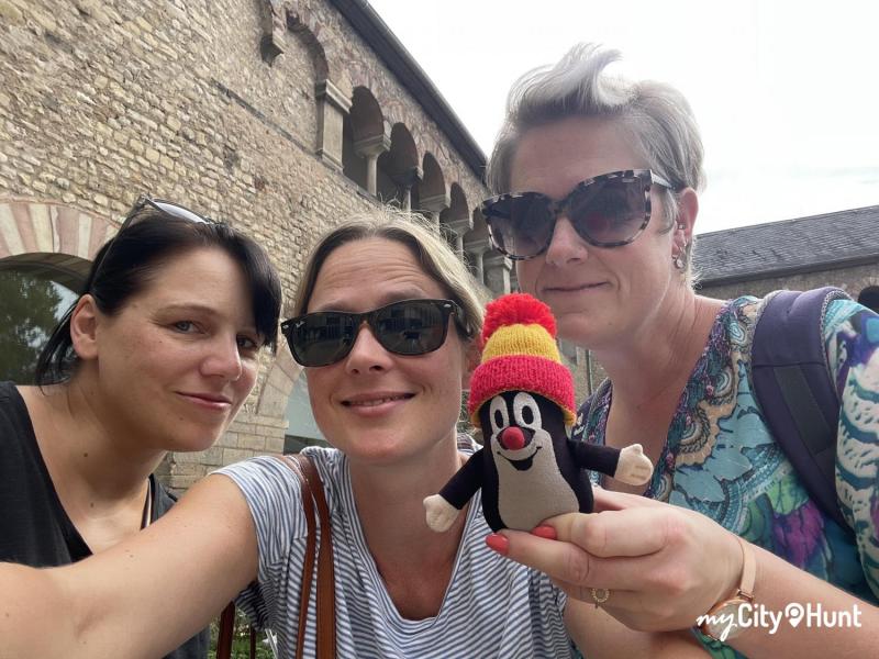 myCityHunt Gymkana 7