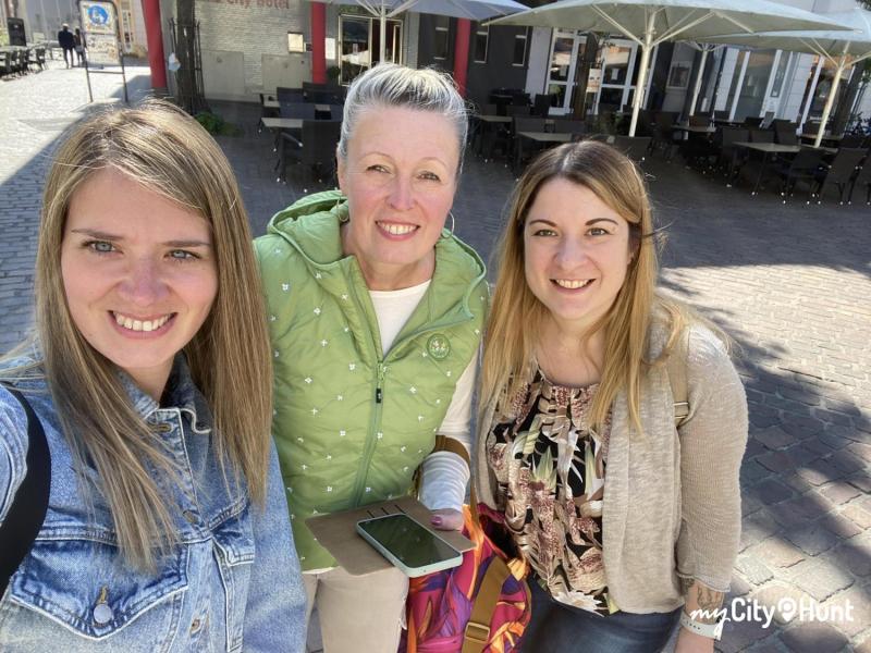 myCityHunt Gymkana 11