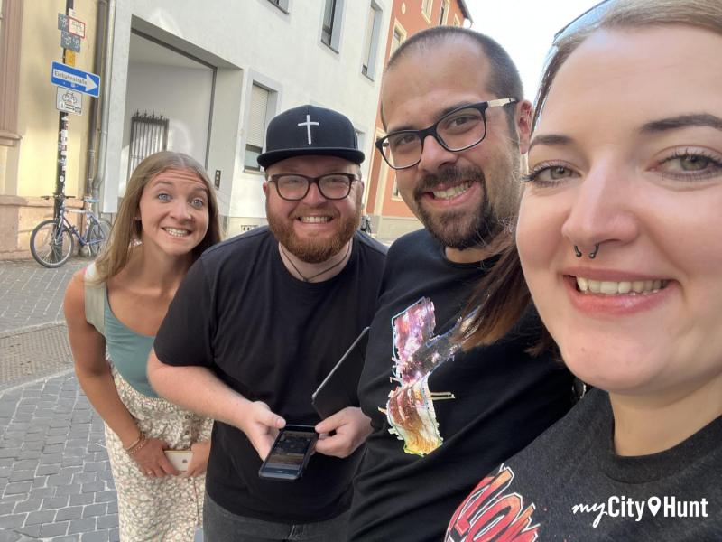 myCityHunt Gymkana 15