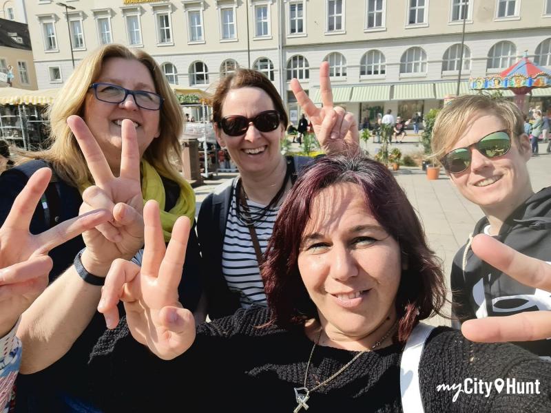 myCityHunt Gymkana 3