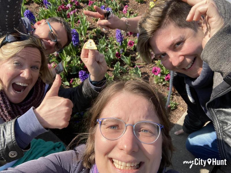 myCityHunt Gymkana 15