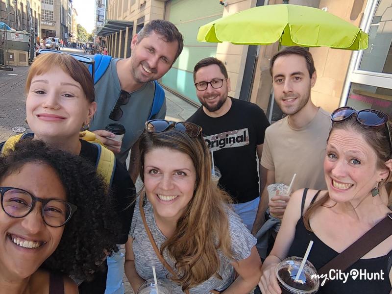 myCityHunt Gymkana 9