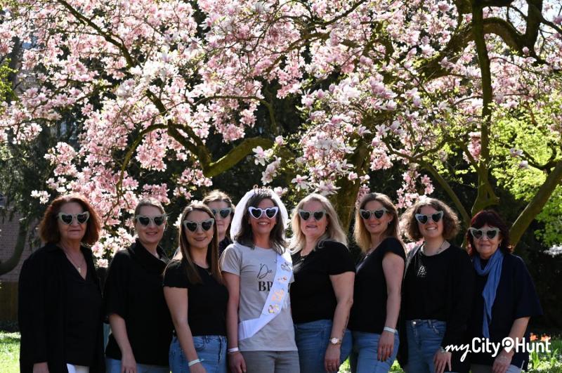 myCityHunt Gymkana 13